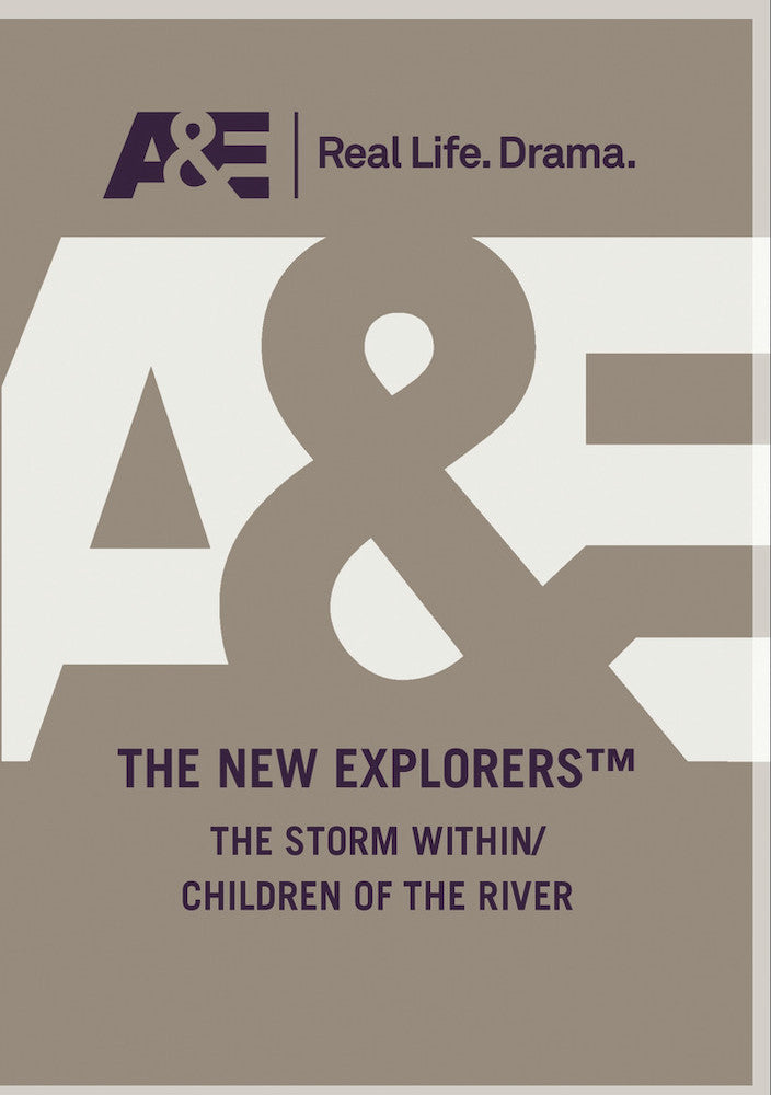New Explorers: The Storm Within/Children of the River cover art
