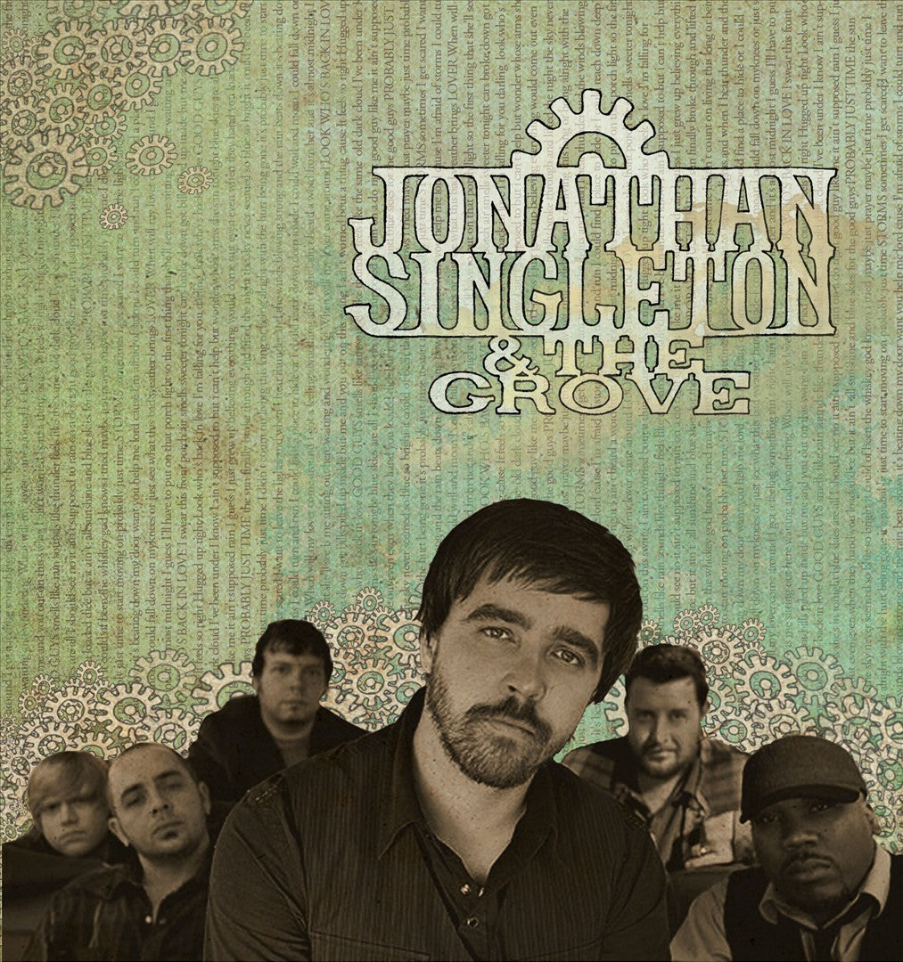 Jonathan Singleton & the Grove cover art