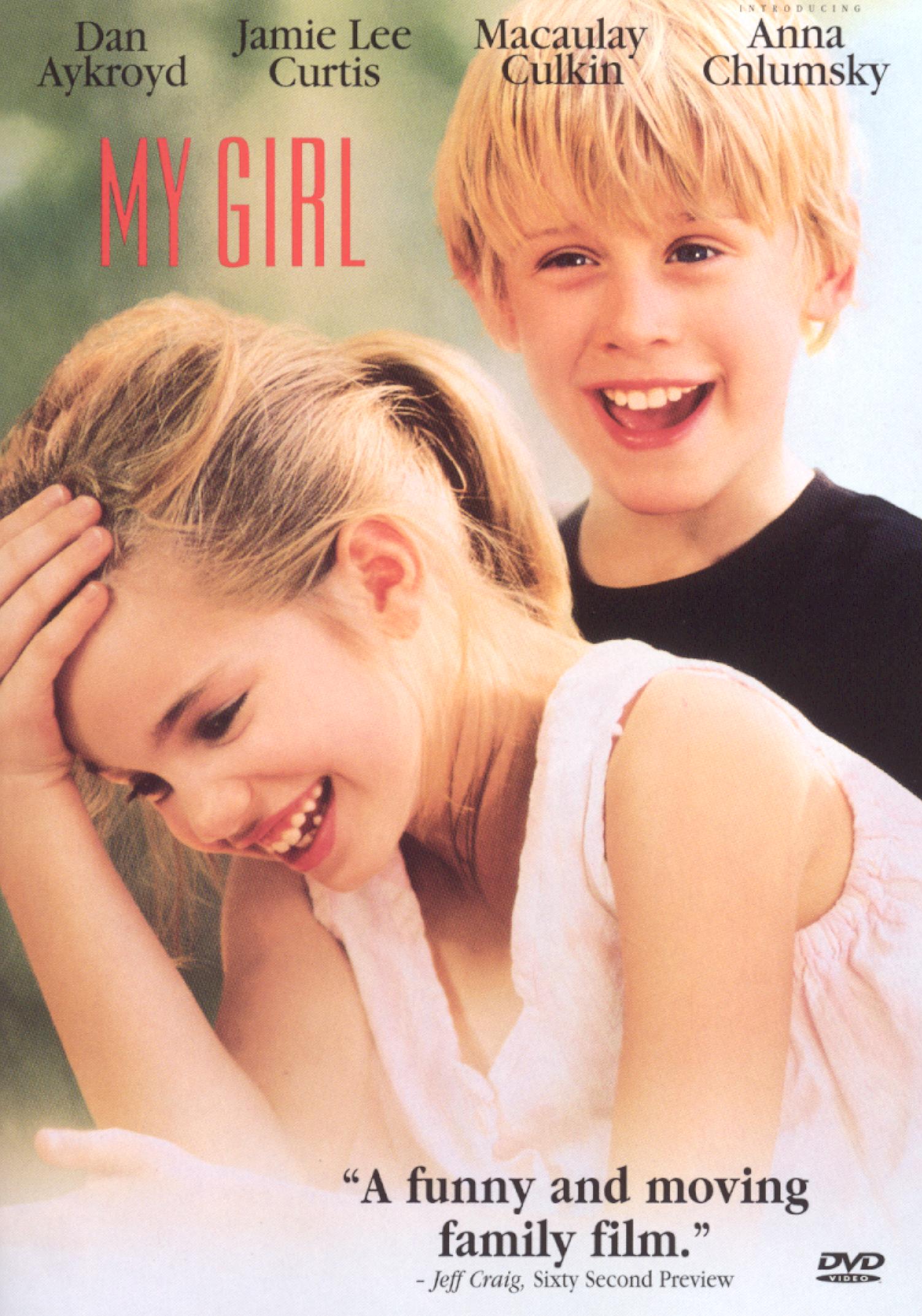 My Girl cover art