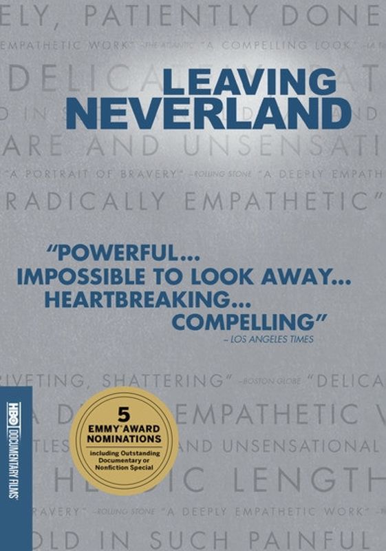 Leaving Neverland cover art