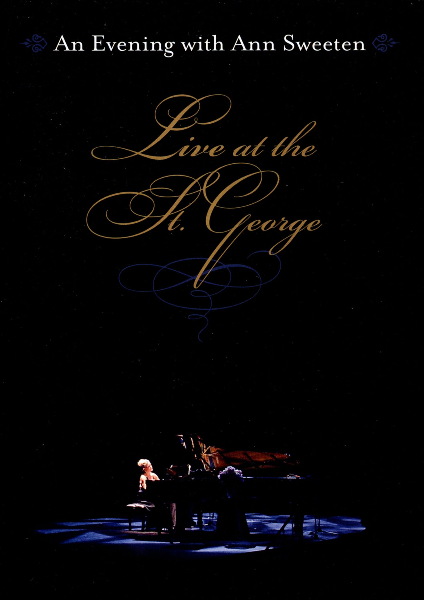 Live at the St. George cover art