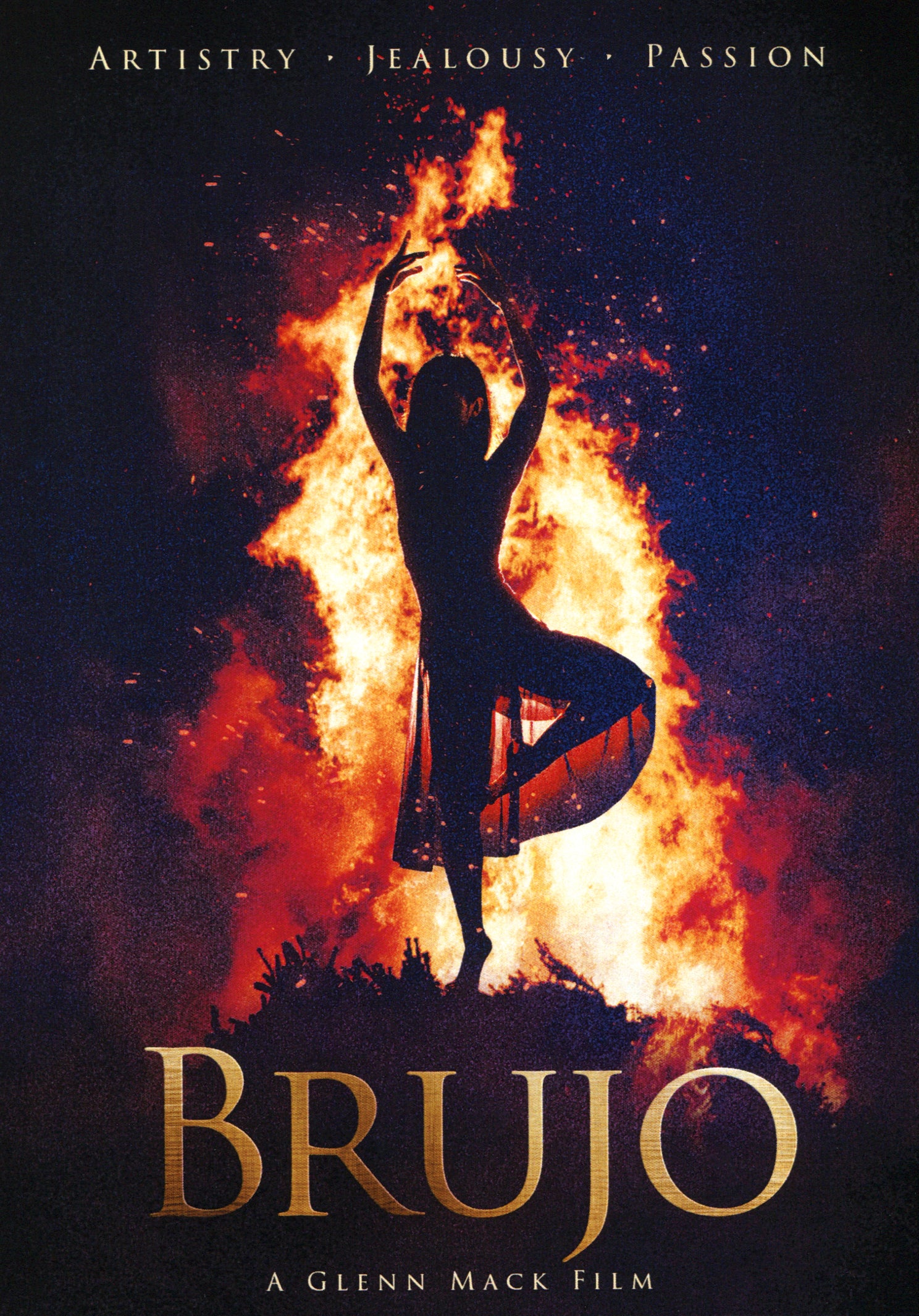 Brujo cover art