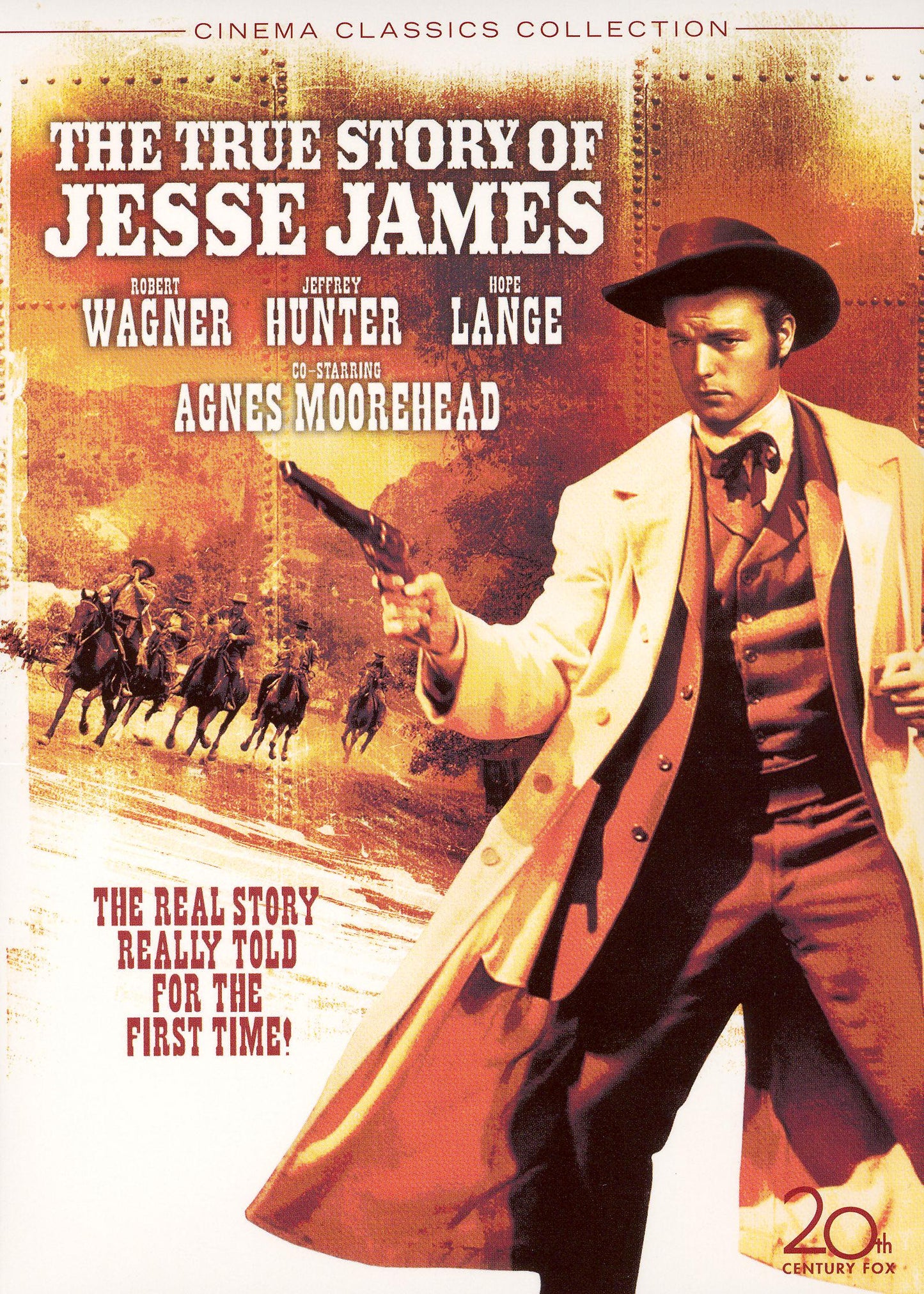 True Story of Jesse James cover art