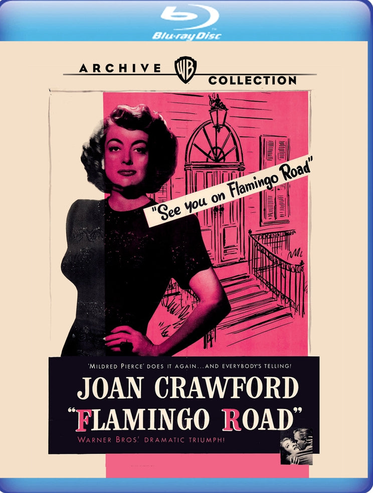 Flamingo Road [Blu-ray] cover art