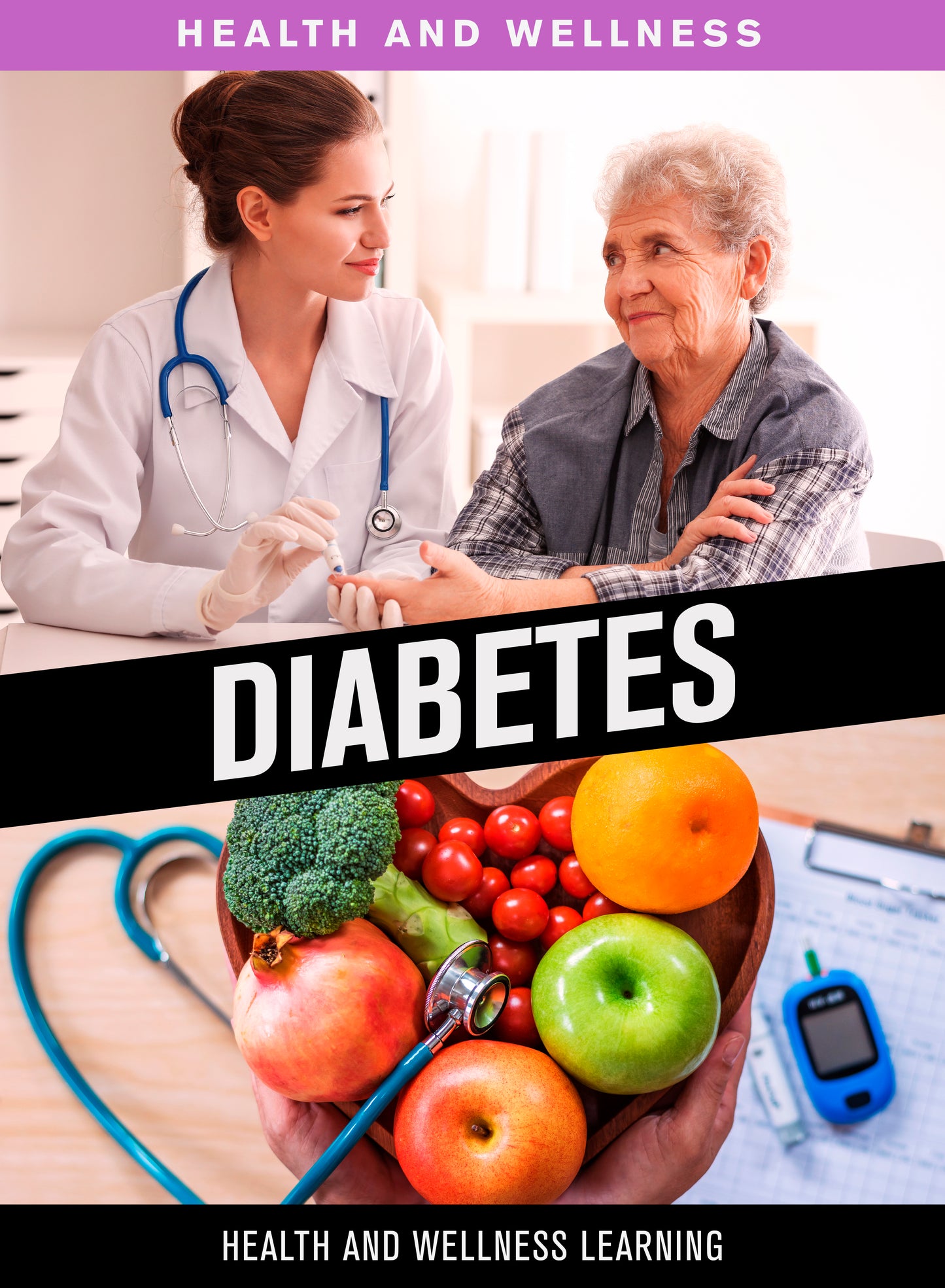 DIABETES cover art