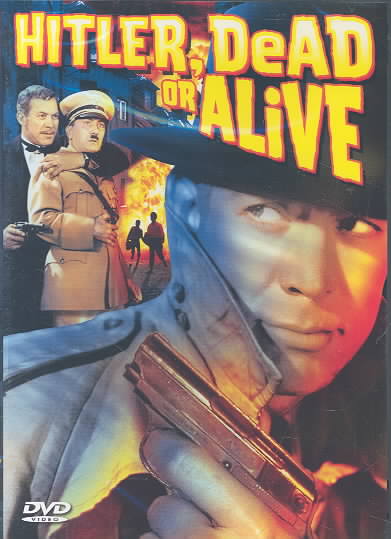 Hitler, Dead or Alive cover art