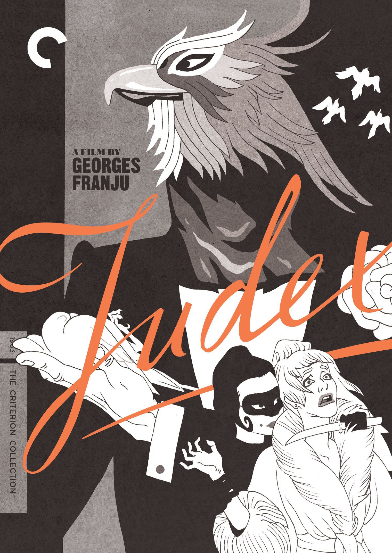 Judex [Criterion Collection] cover art
