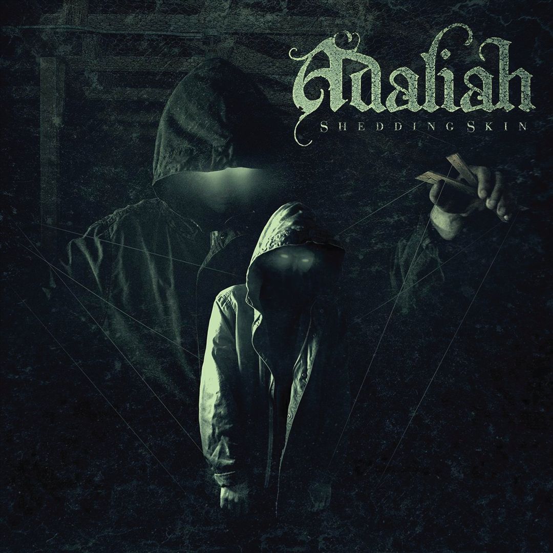 Shedding Skin cover art