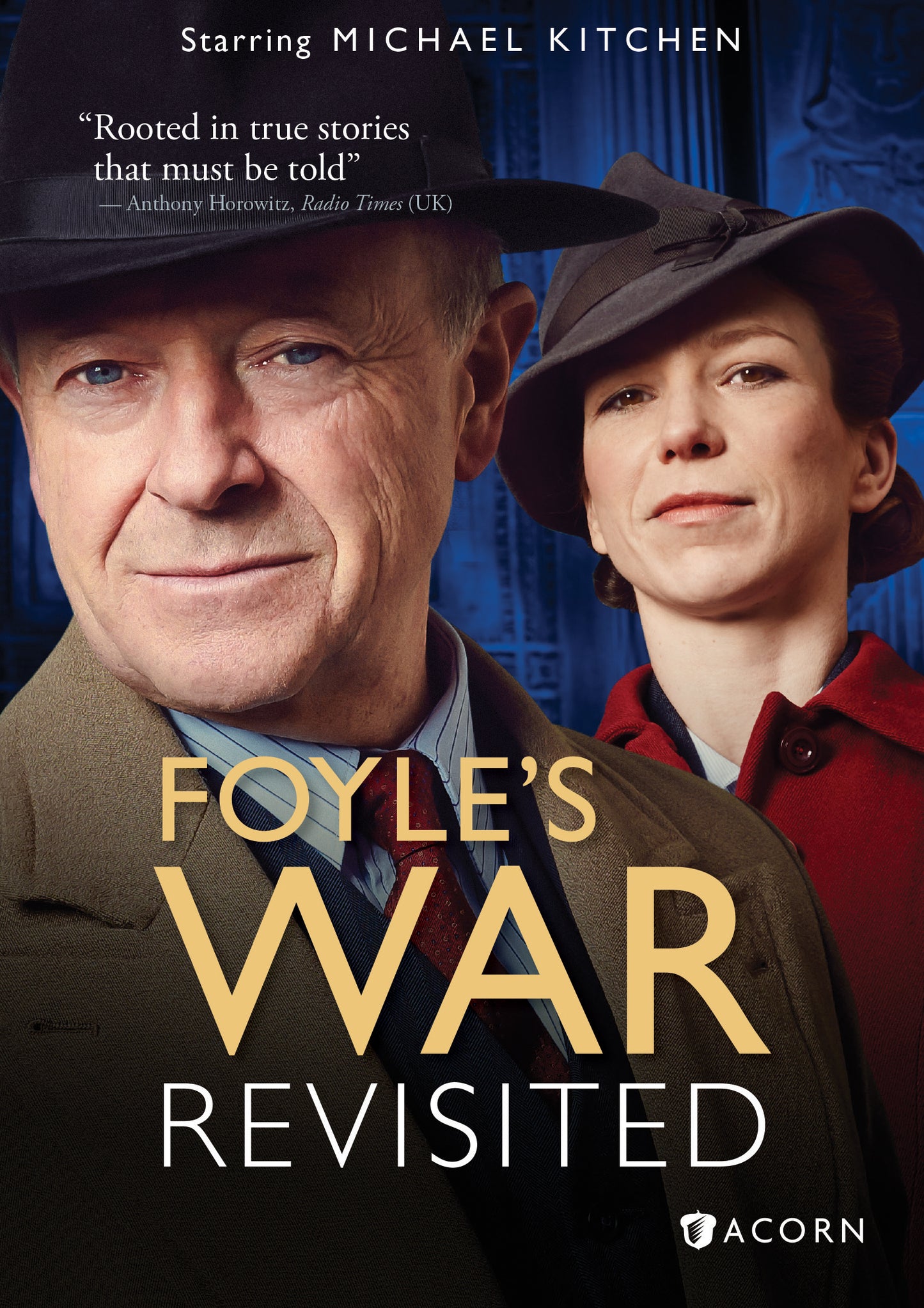 Foyle's War Revisited cover art