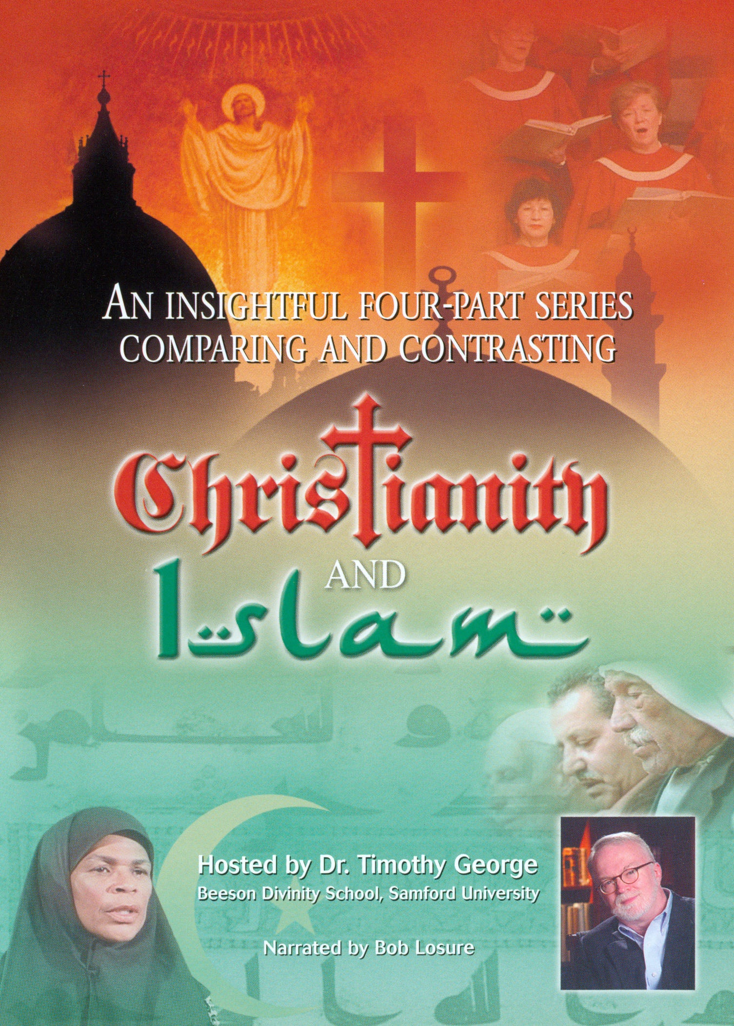 Christianity and Islam cover art