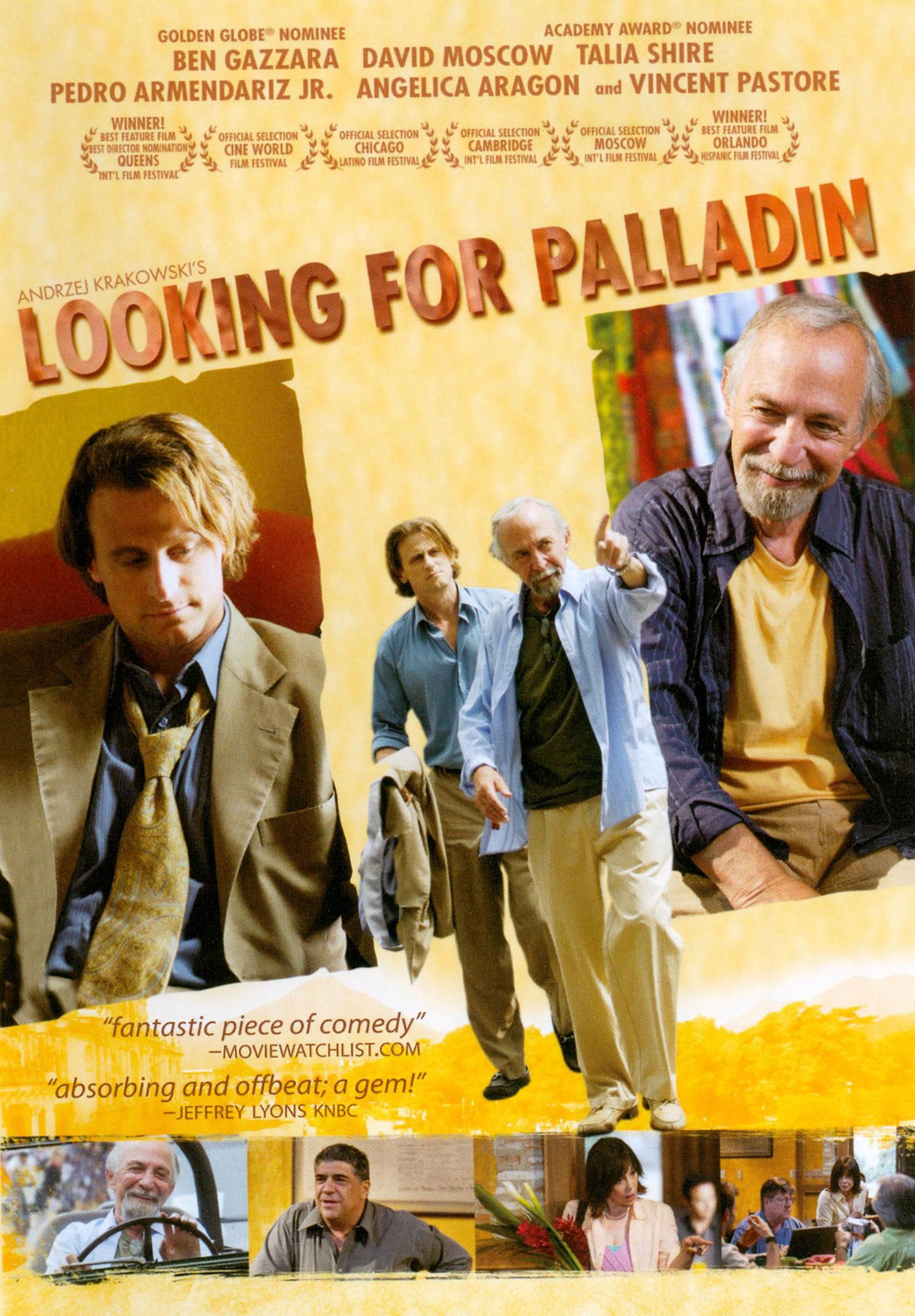 Looking for Palladin cover art