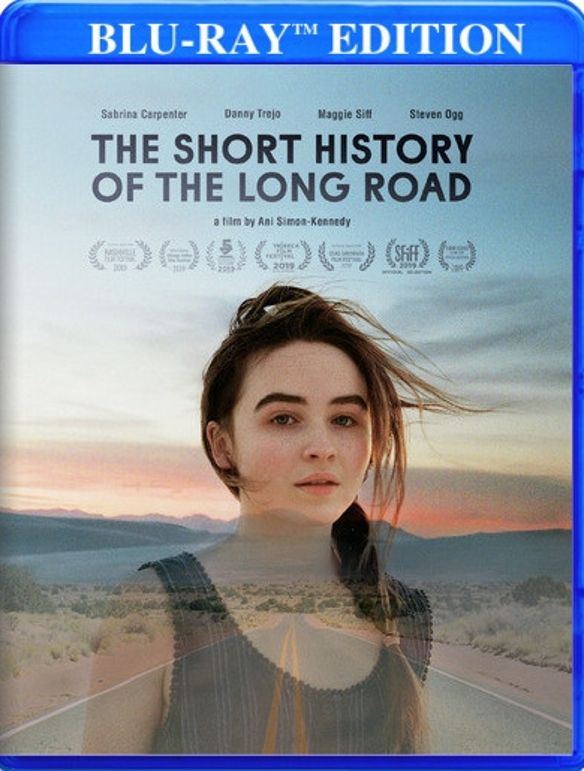 Short History of the Long Road [Blu-ray] cover art