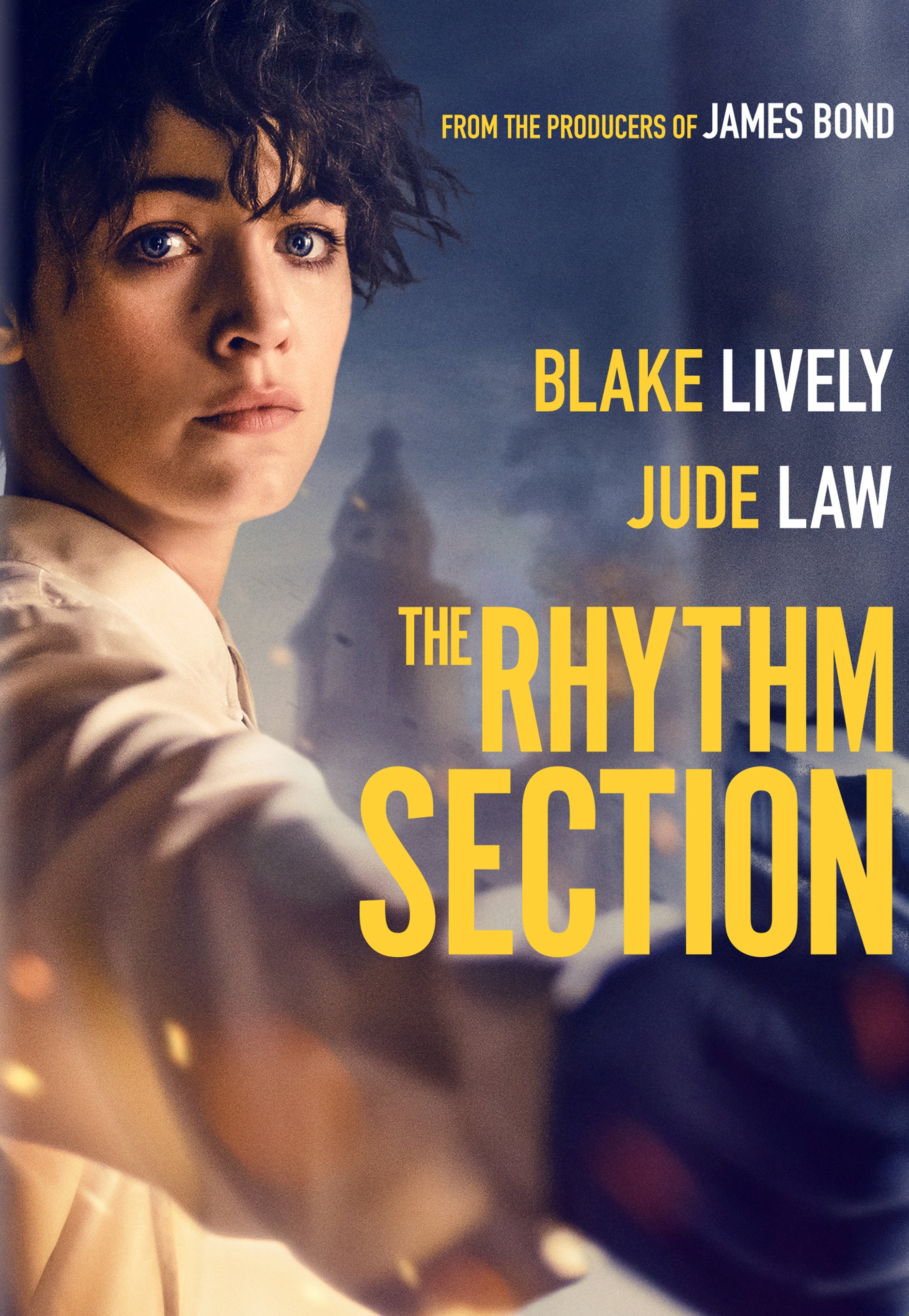 Rhythm Section cover art
