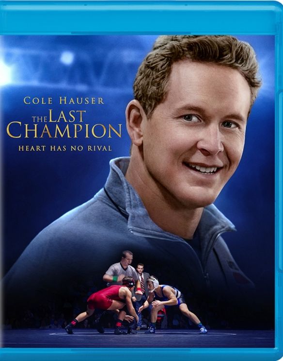 Last Champion [Blu-ray] cover art