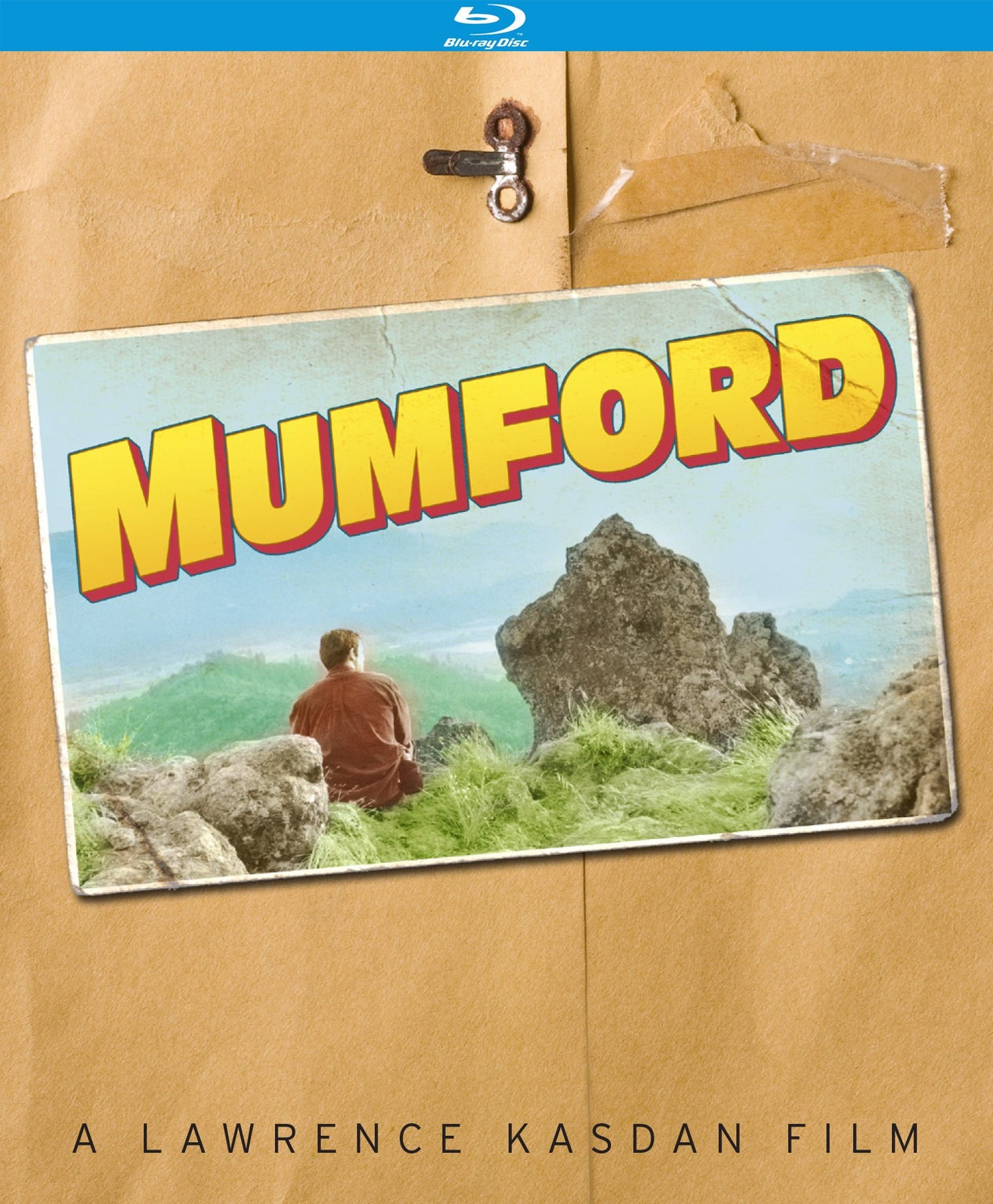 Mumford [Blu-ray] cover art