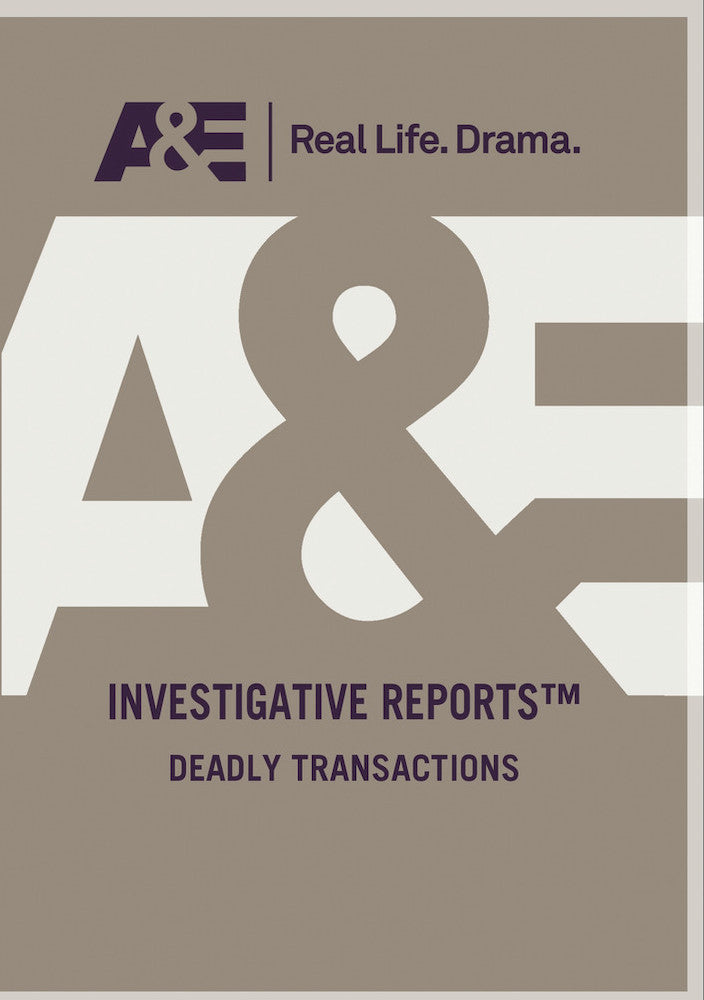 Investigative Reports: Deadly Transactions cover art