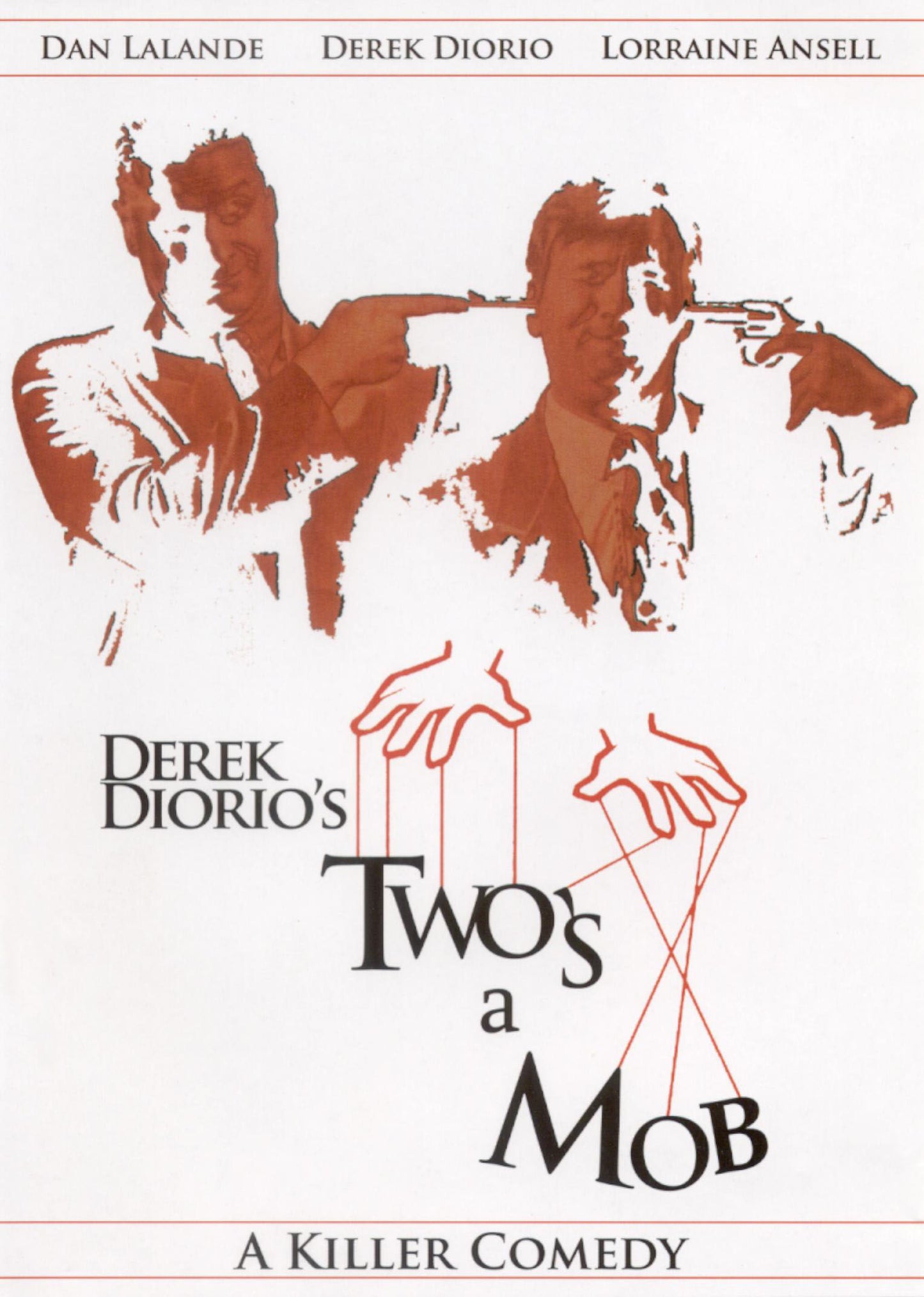 Two's a Mob cover art