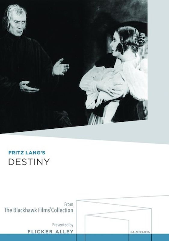 Destiny cover art