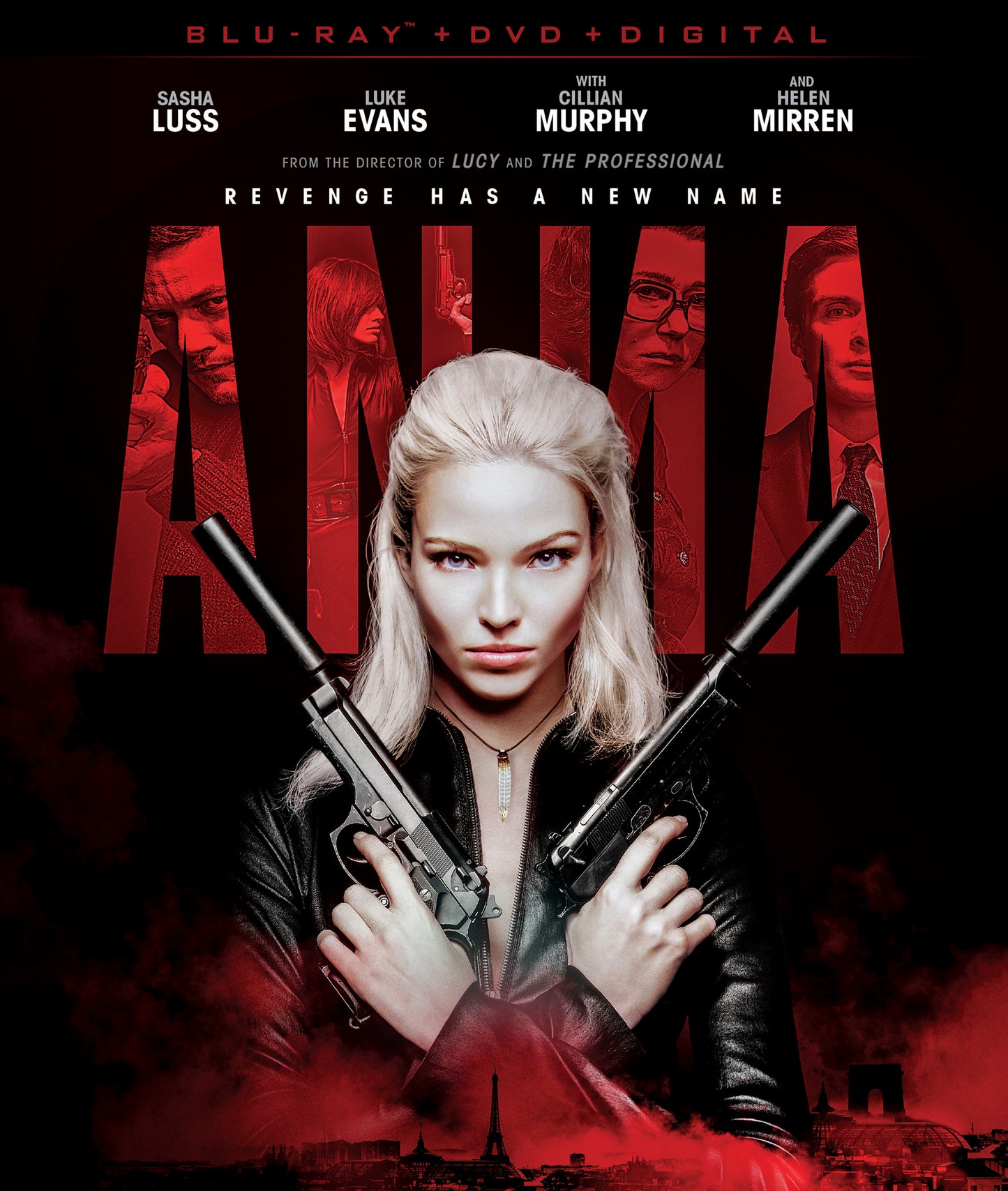 Anna [Blu-ray] cover art