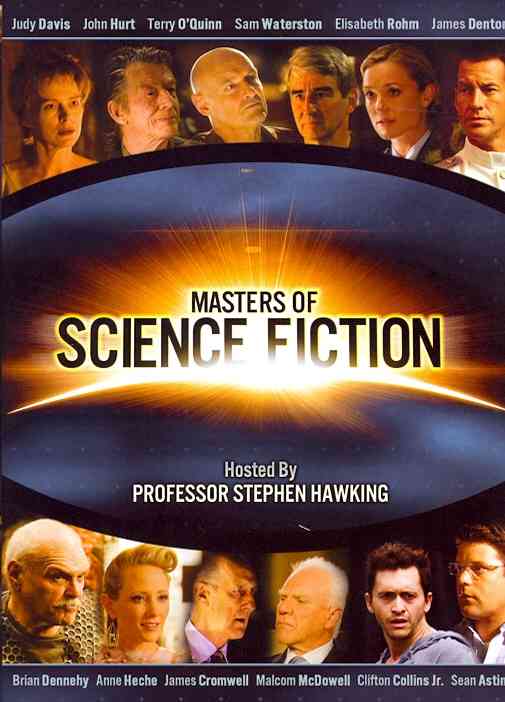 Masters of Science Fiction - Season One cover art