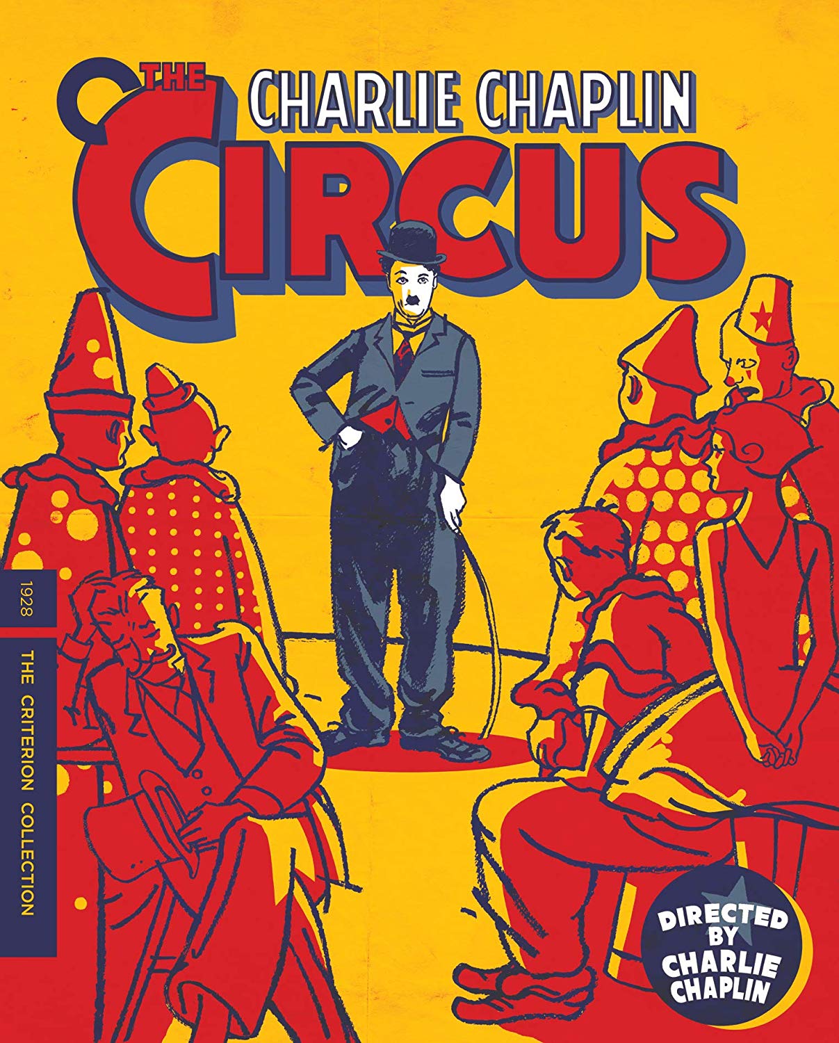 Circus [Criterion Collection] cover art