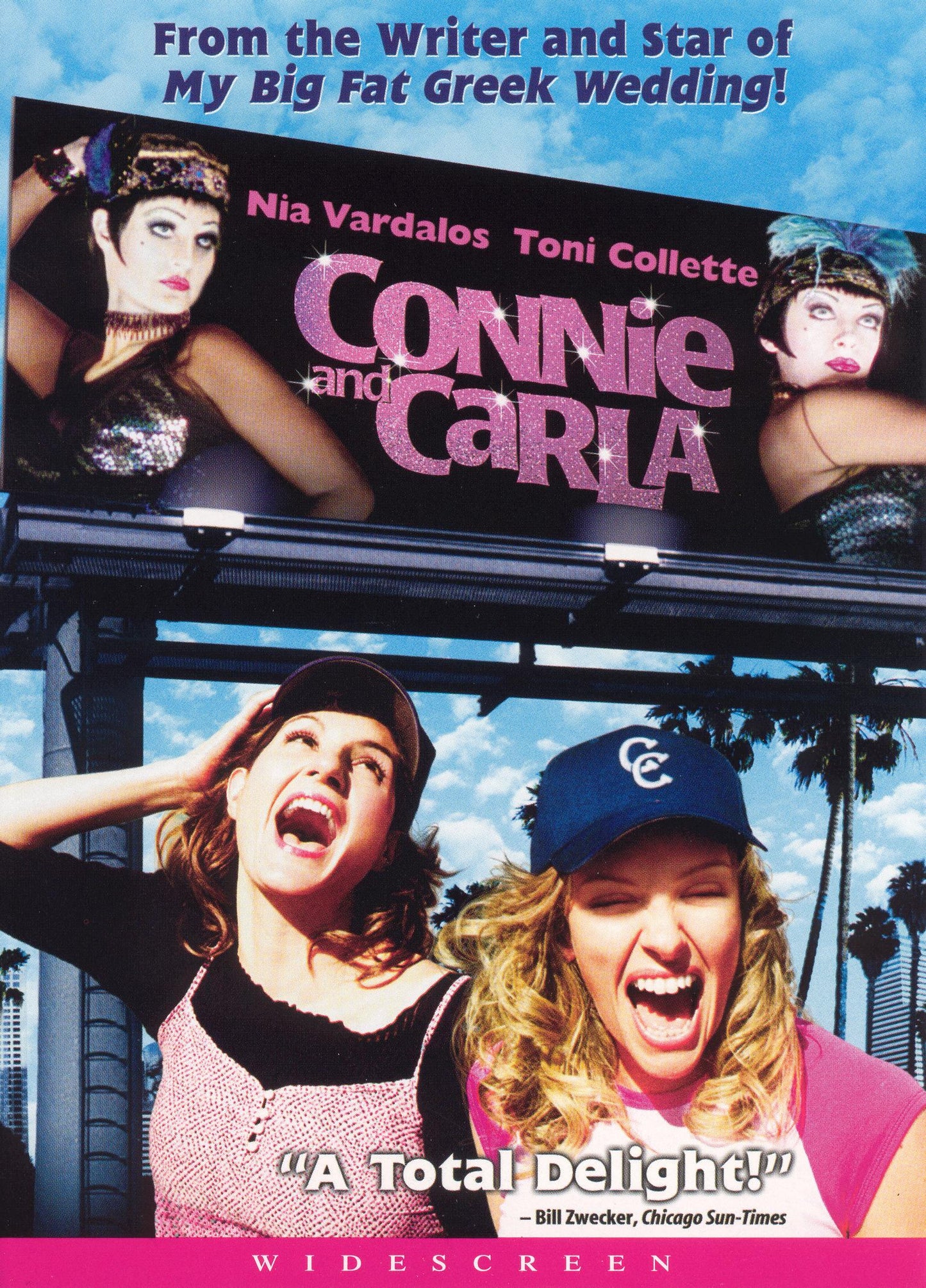 Connie and Carla [WS] cover art