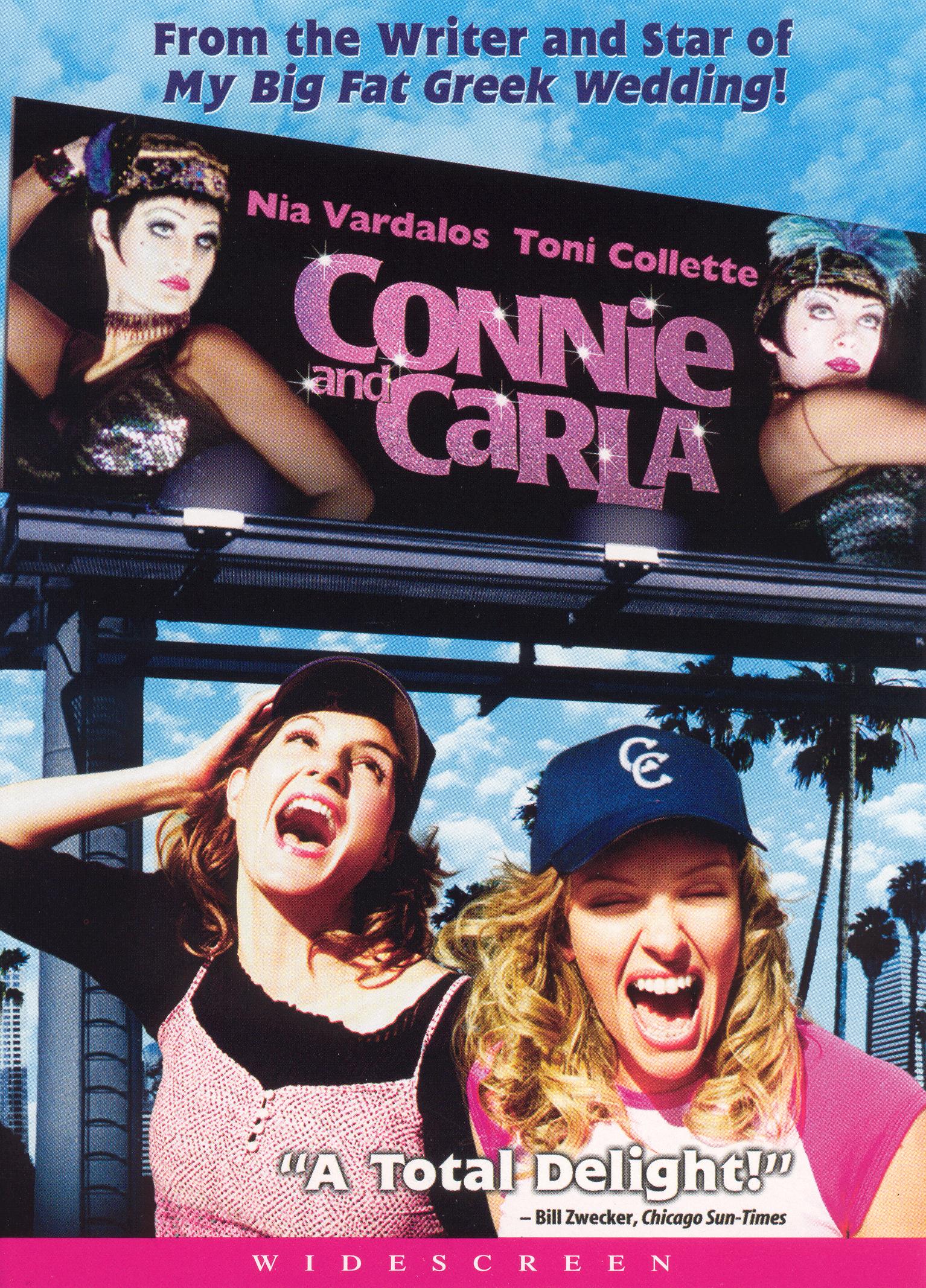 Connie and Carla [WS] cover art
