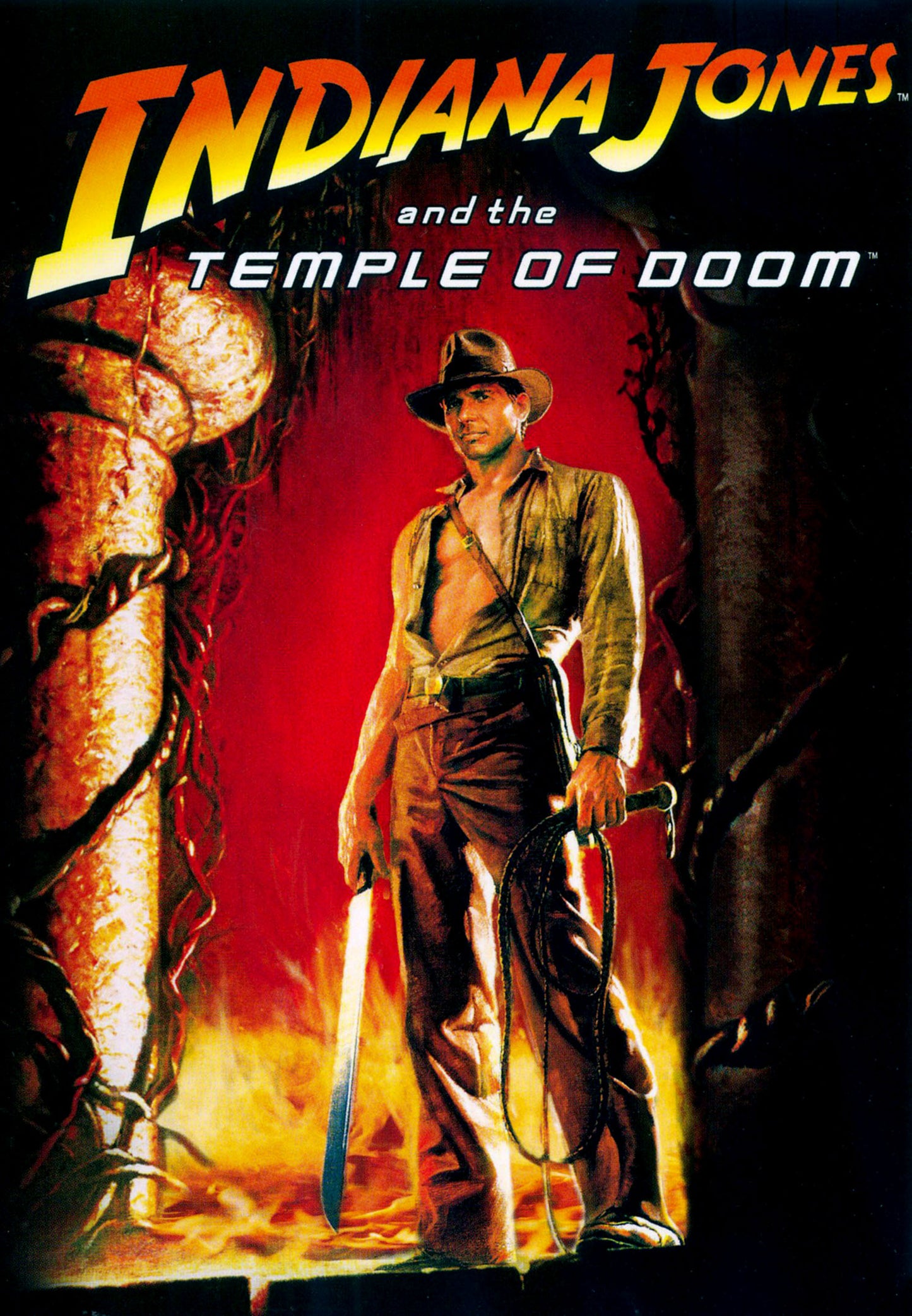 Indiana Jones and the Temple of Doom [Special Edition] cover art