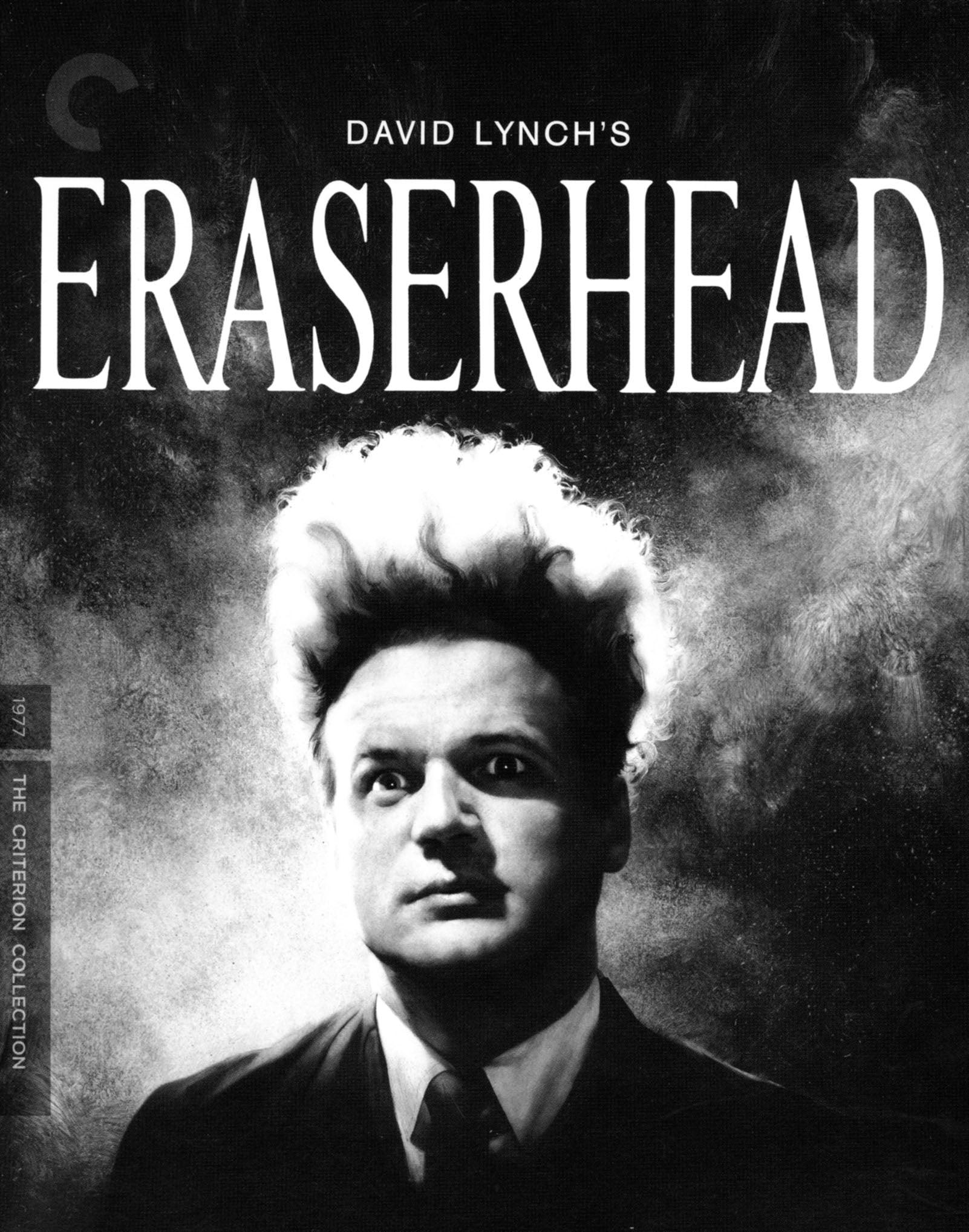 Eraserhead [Criterion Collection] [Blu-ray] cover art