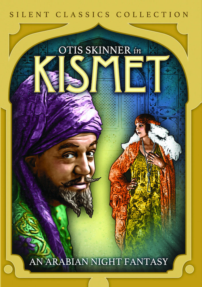 Kismet cover art