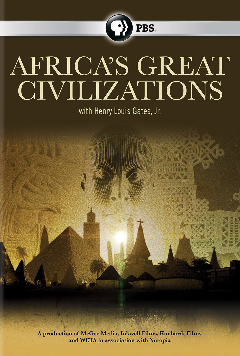 Africa's Great Civilizations [2 Discs] cover art