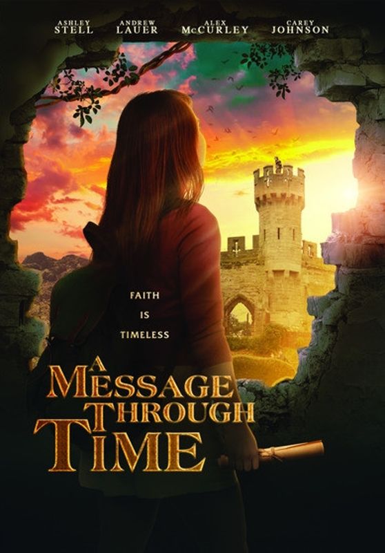 Message Through Time cover art