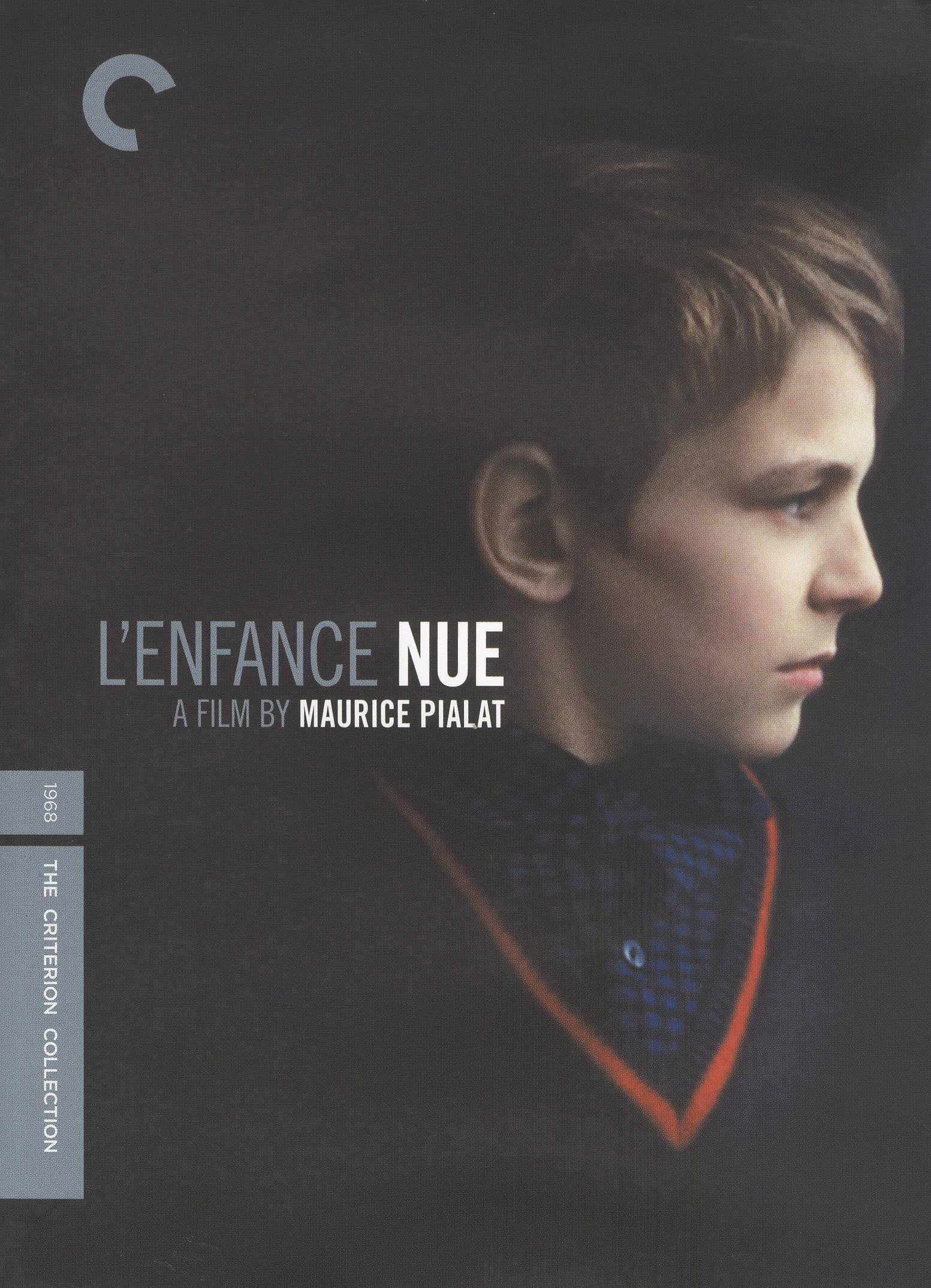 Enfance Nue [Criterion Collection] cover art