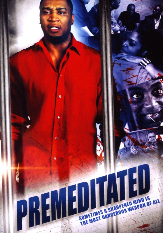 Premeditated cover art