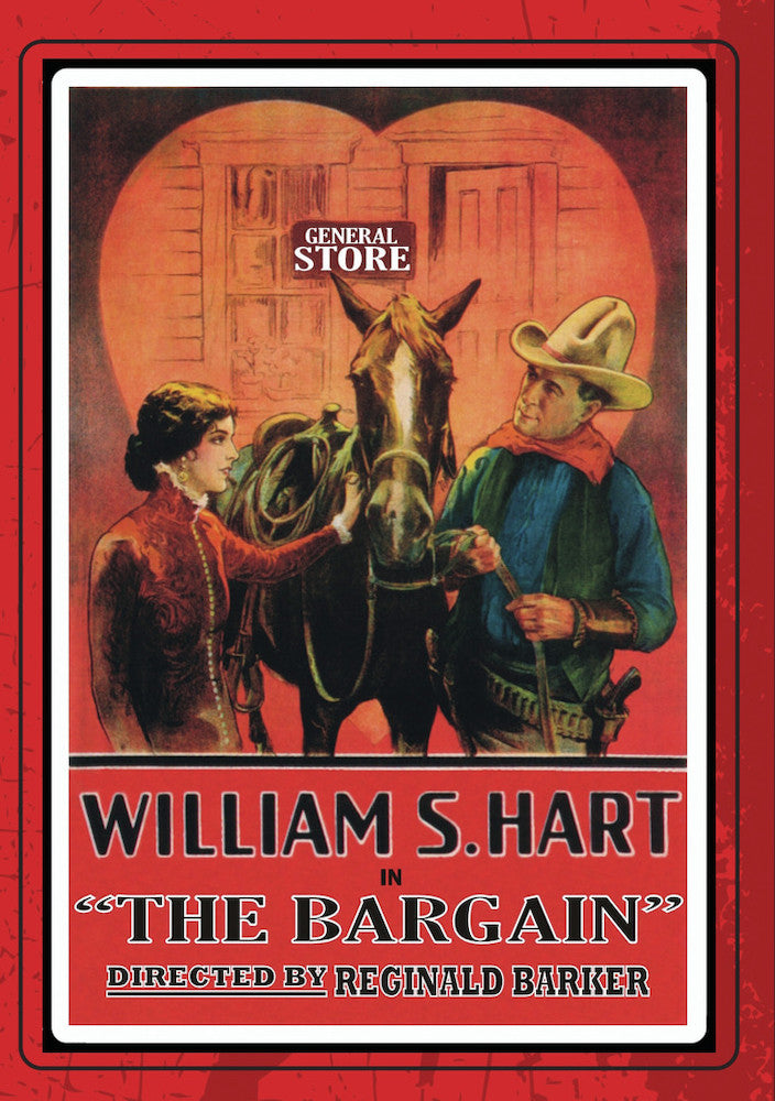 Bargain cover art