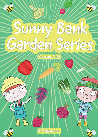 Sunny Bank Gardens cover art