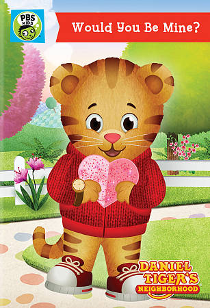 Daniel Tiger's Neighborhood: Would You Be Mine? cover art