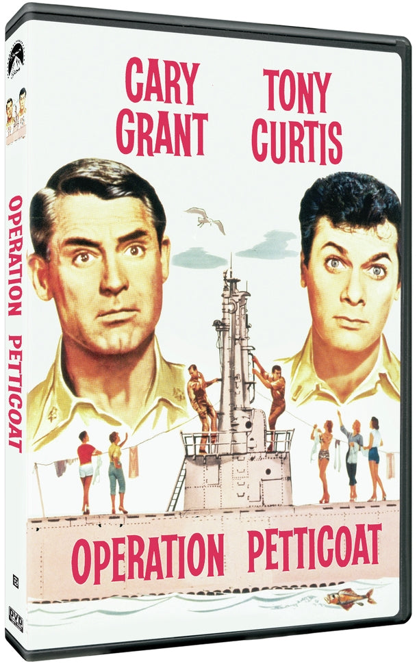 Operation Petticoat cover art