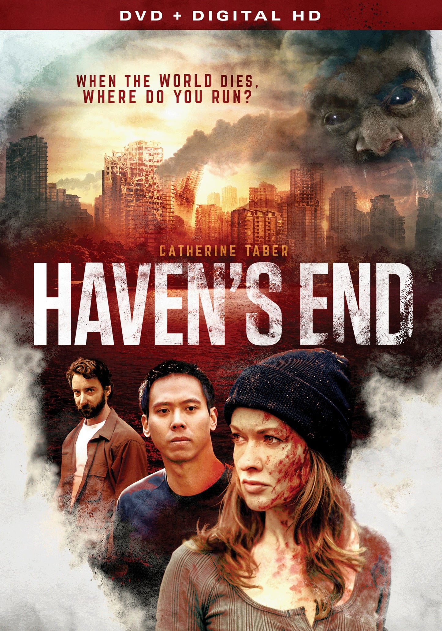 Haven's End cover art