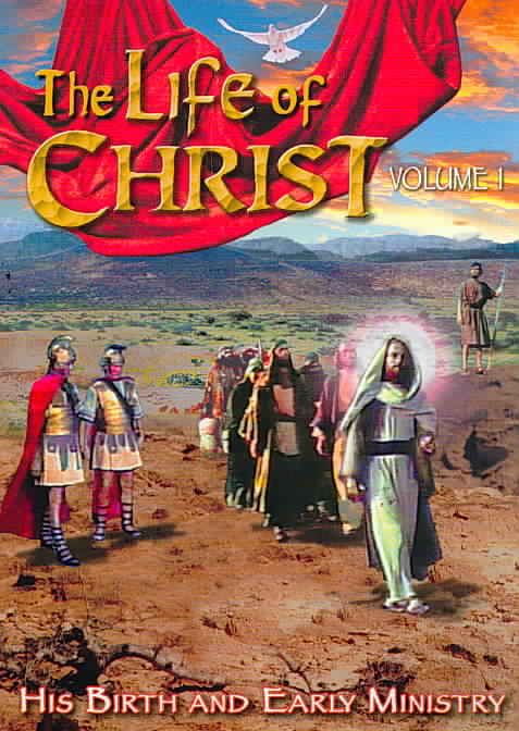 Life of Christ - Complete Series cover art