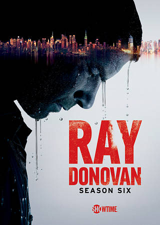 Ray Donovan: The Complete Sixth Season cover art