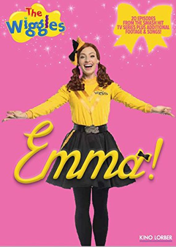 Wiggles: Emma! cover art