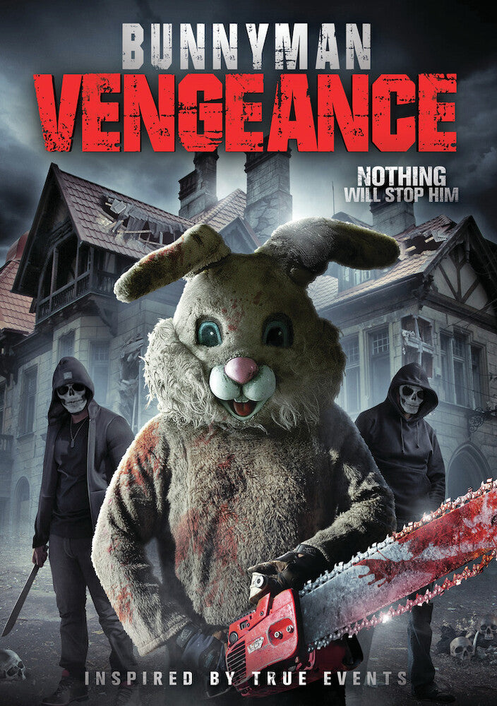 Bunnyman Vengeance cover art