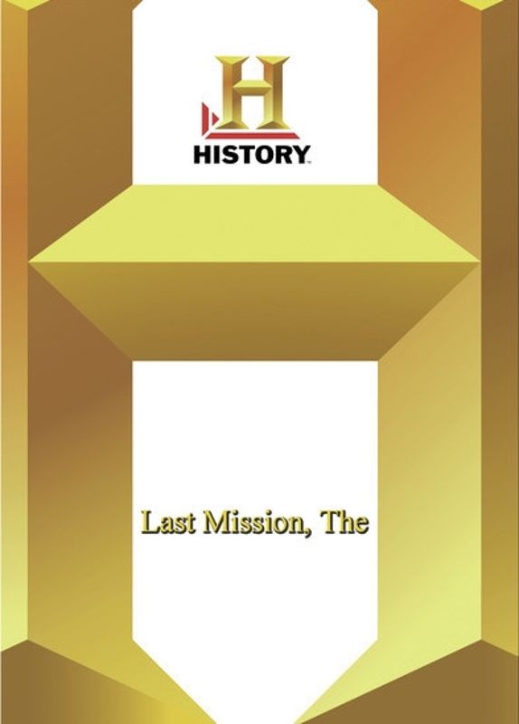 Last Mission cover art