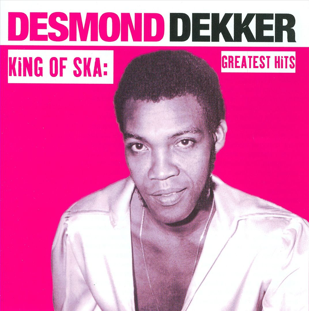 King of Ska: Greatest Hits cover art