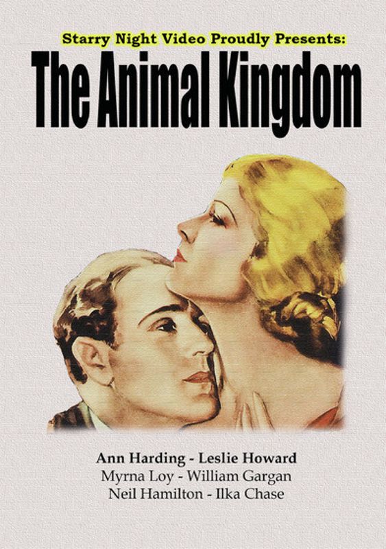 Animal Kingdom cover art