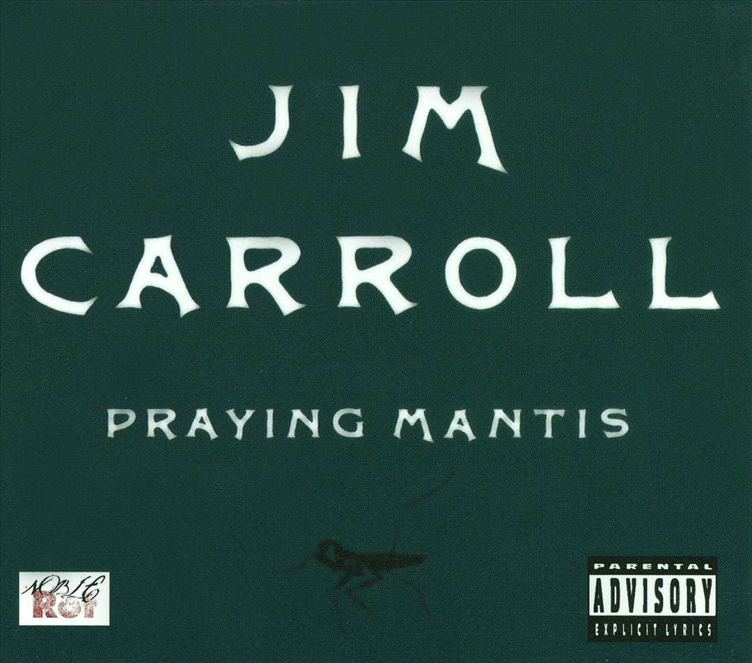 Praying Mantis cover art