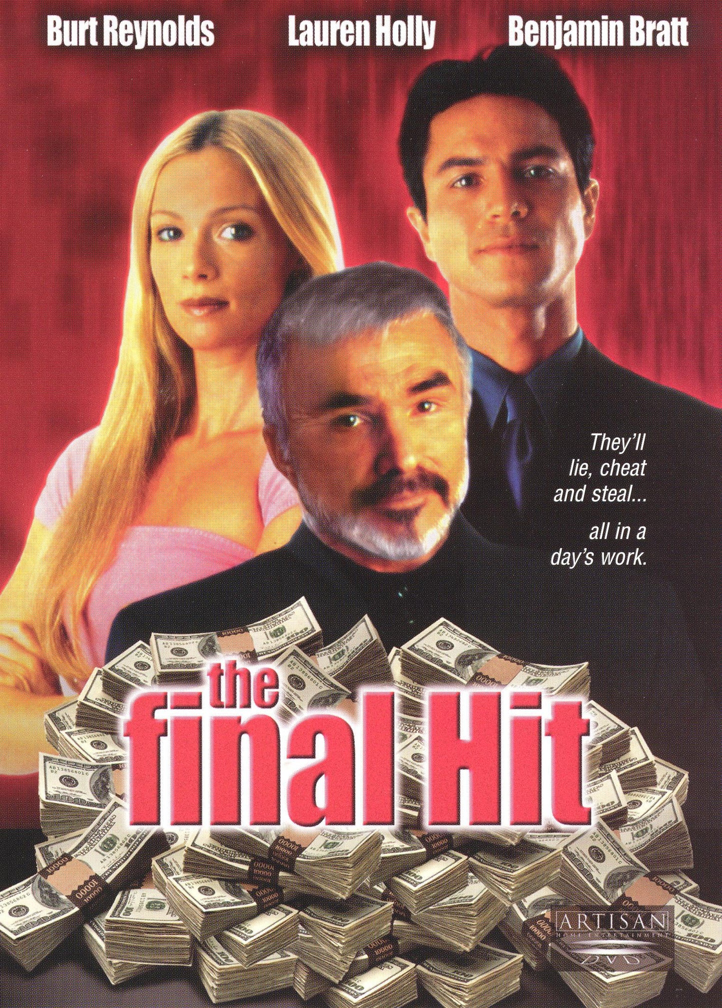 Final Hit cover art