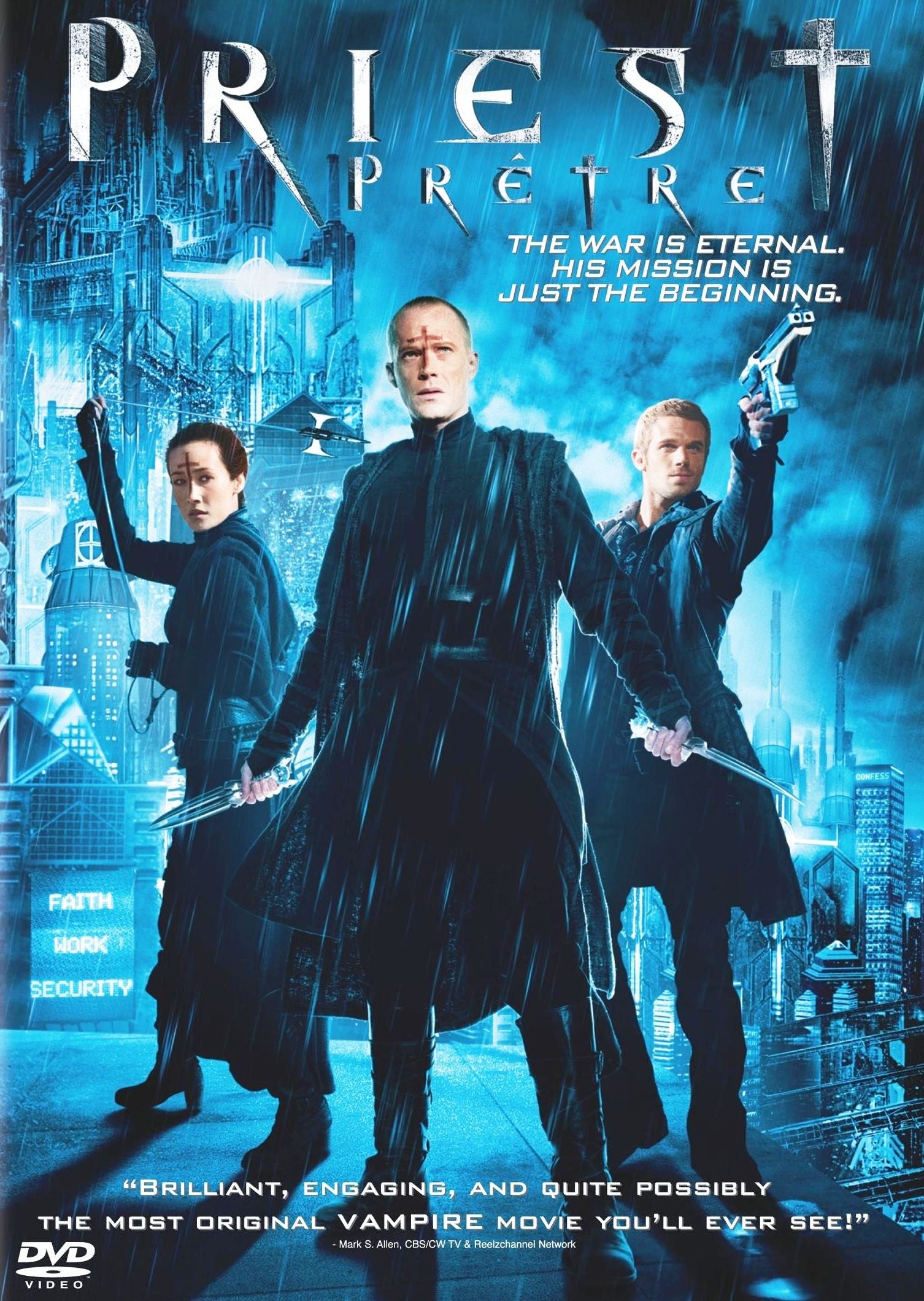 Priest [French] cover art