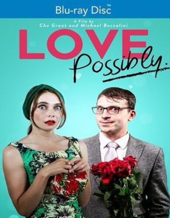 Love Possibly [Blu-ray] cover art
